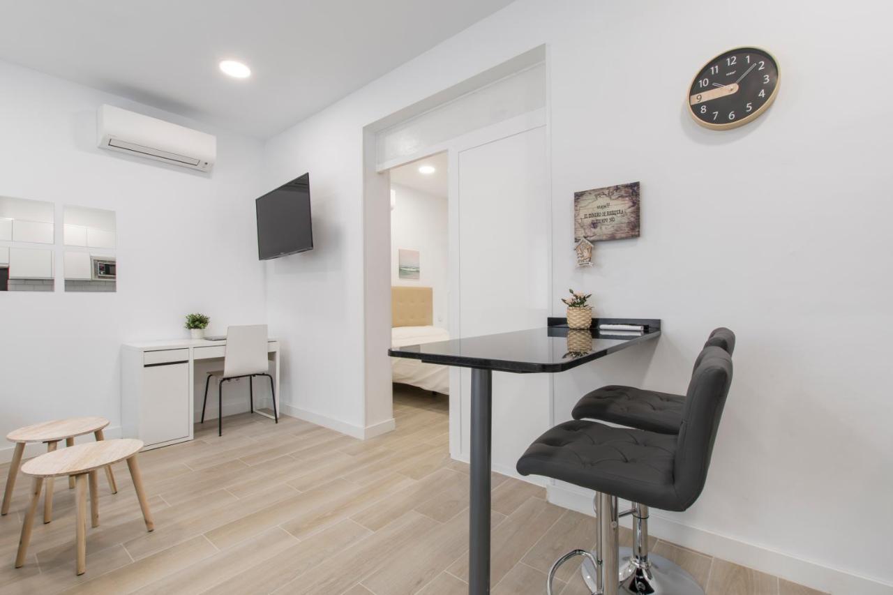 מדריד 4Torres Homes - Maria מראה חיצוני תמונה