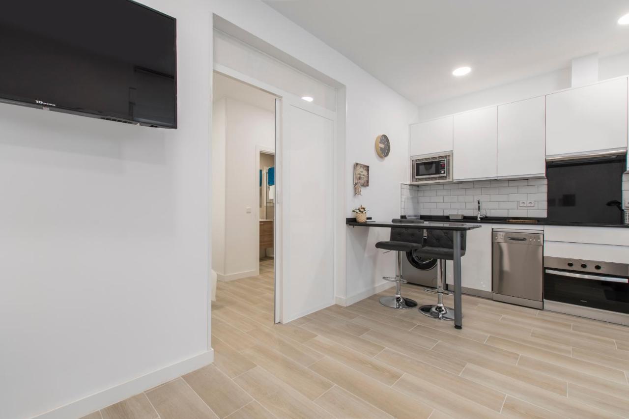 מדריד 4Torres Homes - Maria מראה חיצוני תמונה